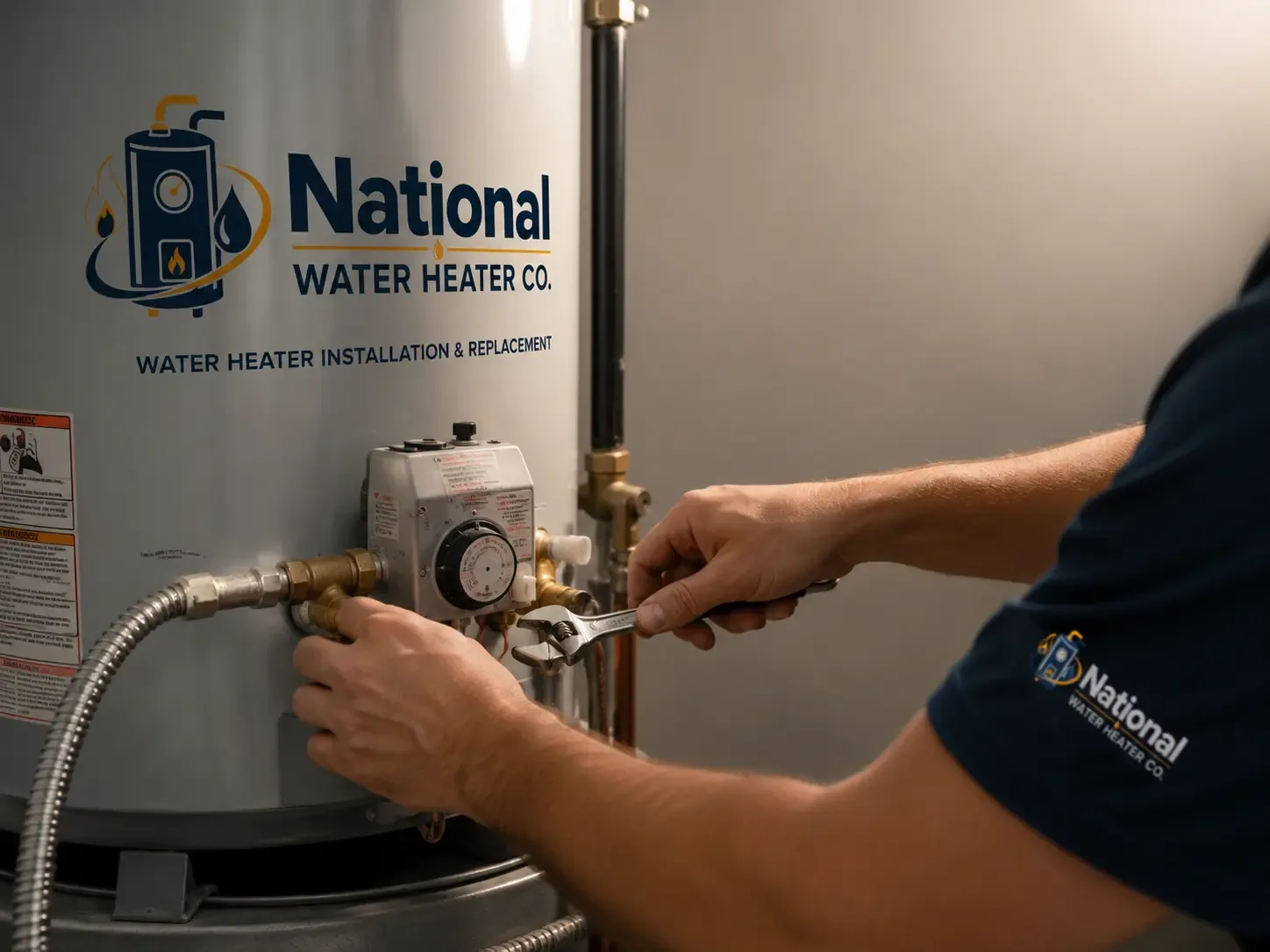 Why choose Water Heater Installation in Blackstone, VA